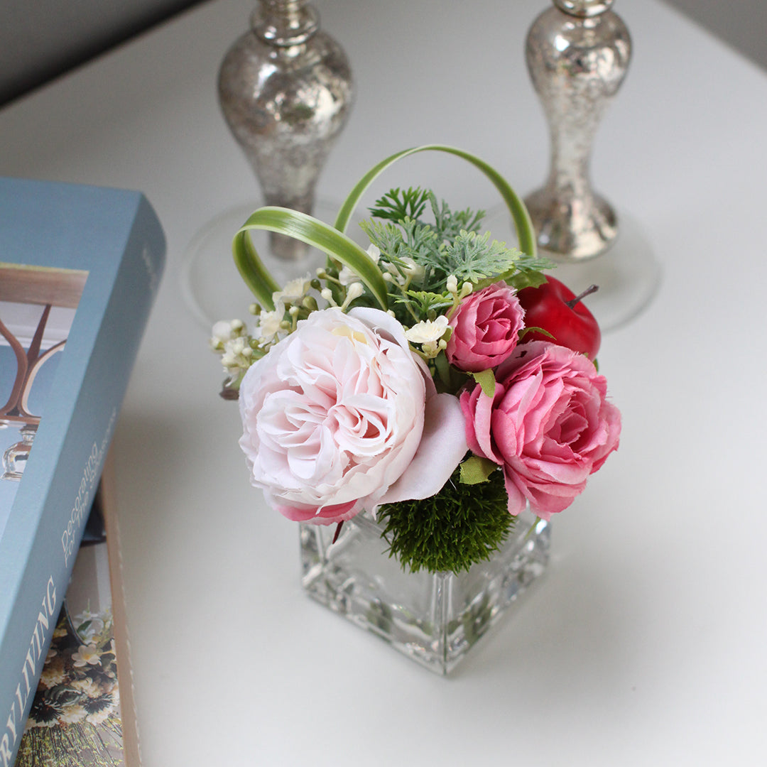 ミニローズアップル