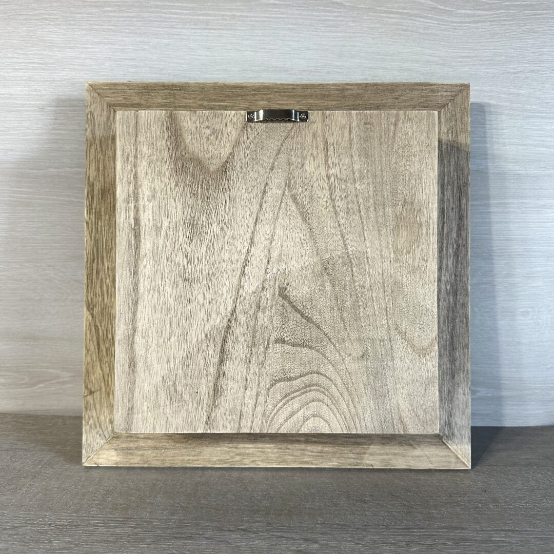 ナチュラルフレームスクエア