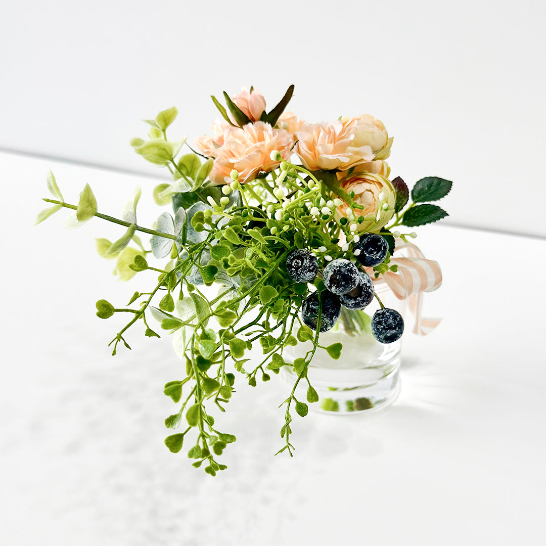 パリスタイル リボンピーチミックスS