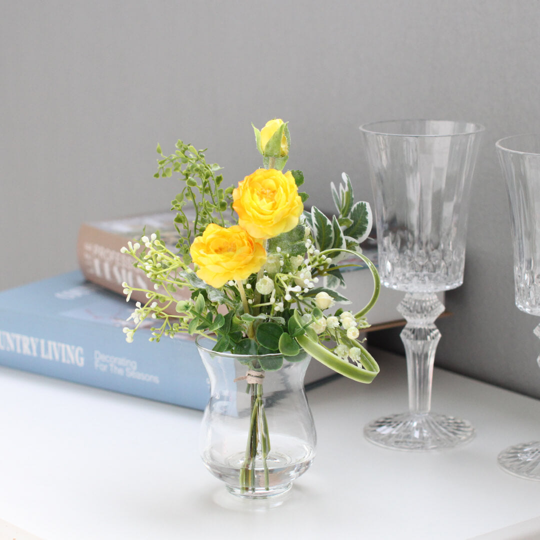 ラナンキュラス イエロー