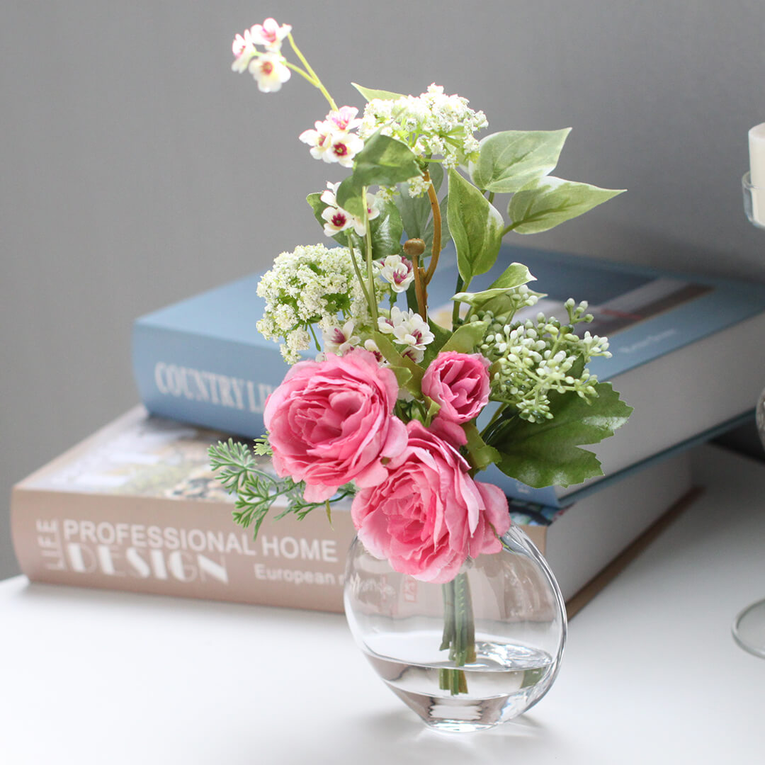 ローズ&ビバーナム